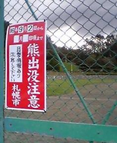 熊出没注意