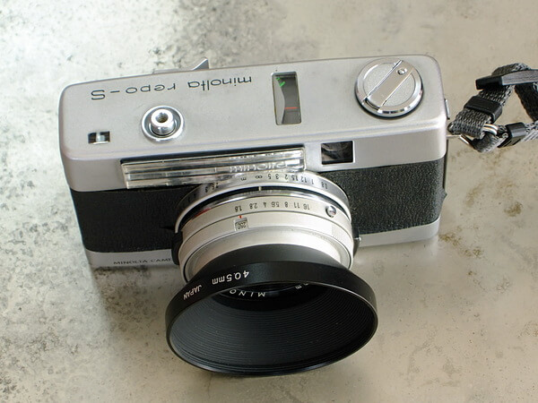 minolta repo-S