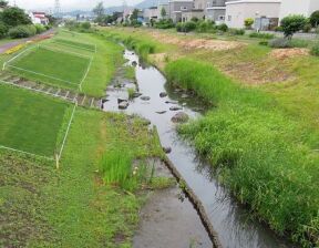 旧中の川