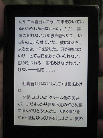 日本語テキスト正常表示