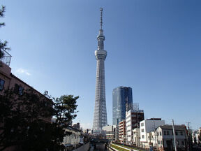 スカイツリー