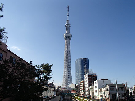 スカイツリー