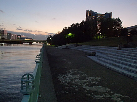 某海浜公園