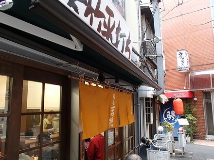 ラーメン店