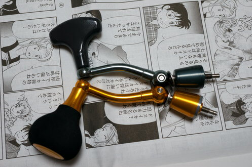 ハンドル比較