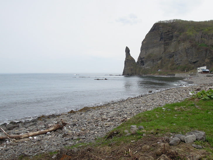 沖村河口