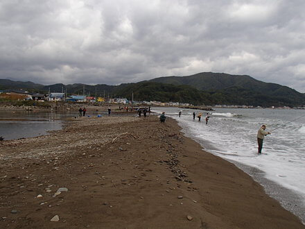 古平河口