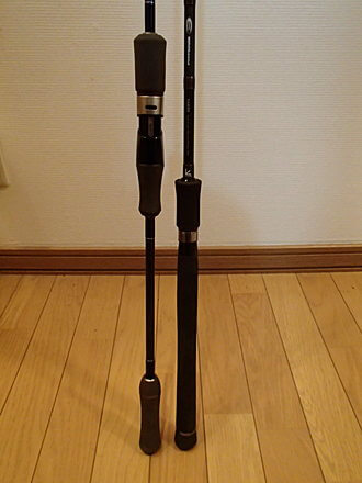 グリップ比較