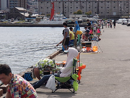 色内埠頭
