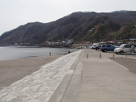 小泊海岸
