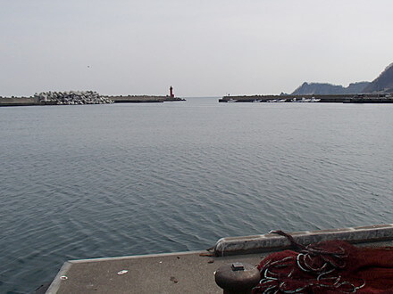 美国港内