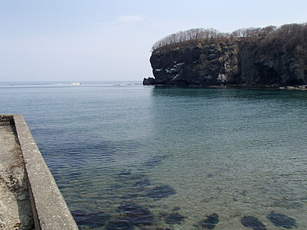 小樽市内某所