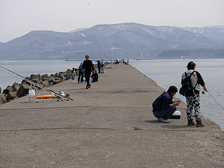 小樽北防