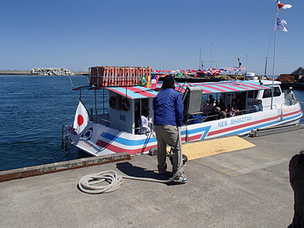 観光遊覧船