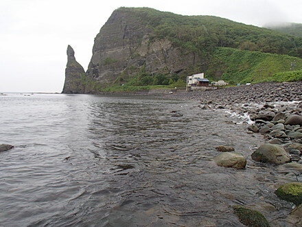 沖村河口