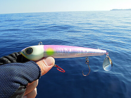 魚雷、発射！
