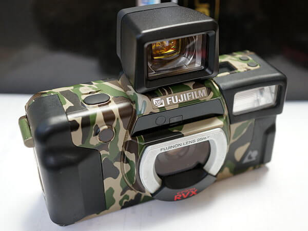 FUJIFILM EPION RVX Maasai Mara