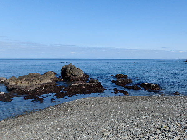 春の海みたい