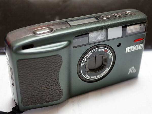 Ricoh R1S