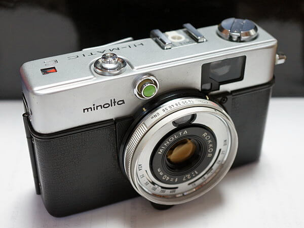 minolta HI-MATIC C