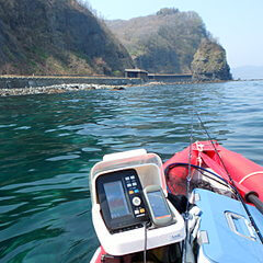 [魚探＆GPS]