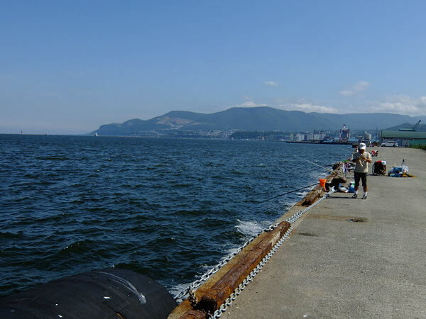 空いててイイ感じ