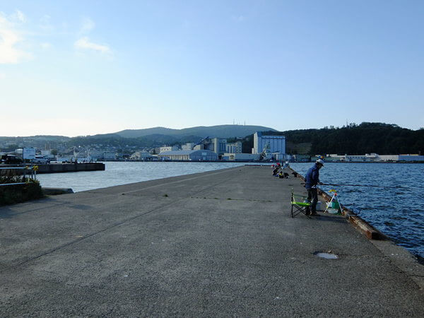 小物釣りもまた楽し