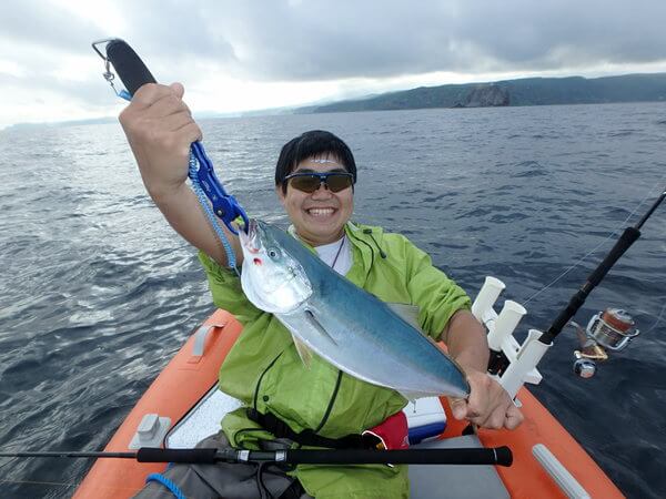 狙って釣った1本