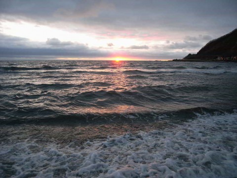 Shore Sunrize