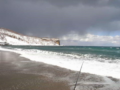 Winter Surf