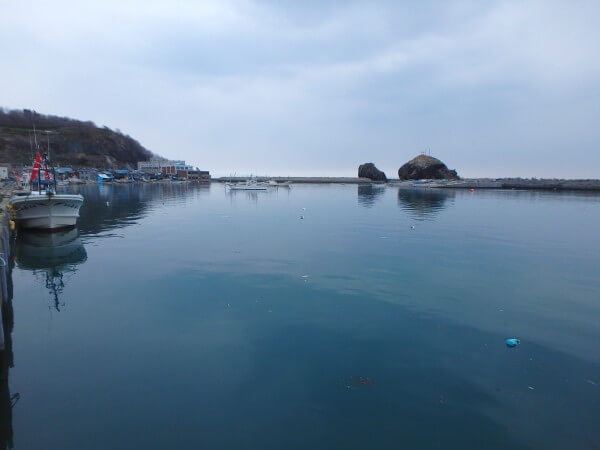 いつもの場所は・・