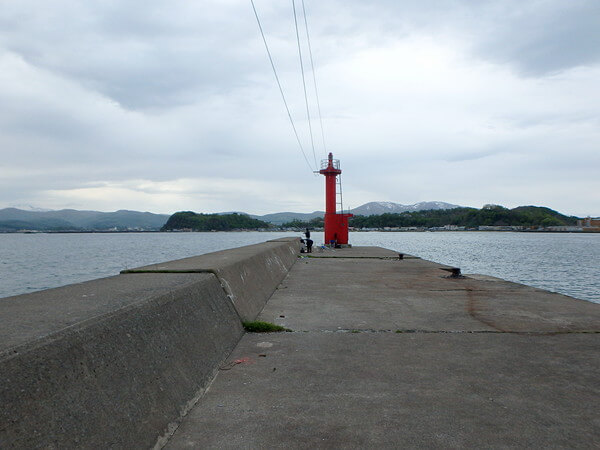 余市中防
