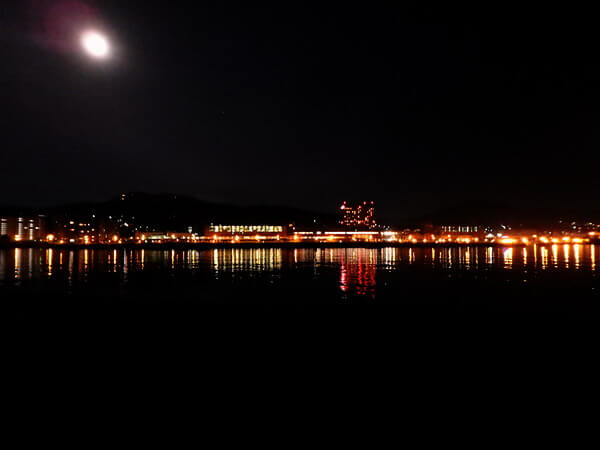 小樽の夜景