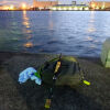 Tokyo Urban Night Fishing
