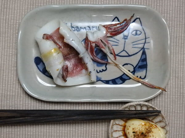 イカ焼き