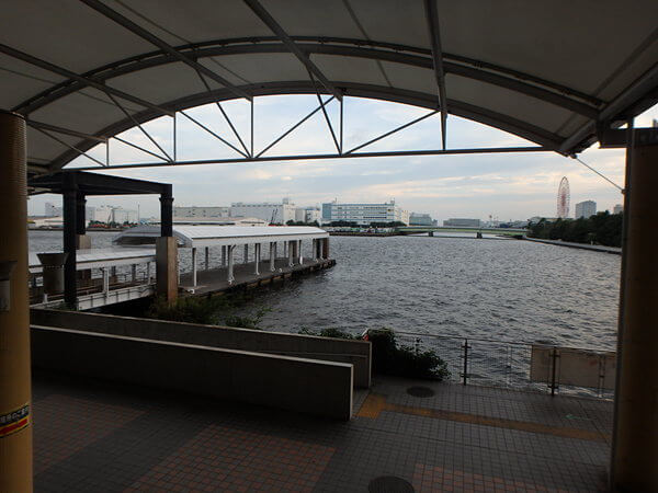 また来た東京湾岸ベイ