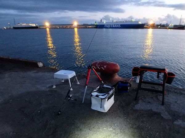 夜の部開始！