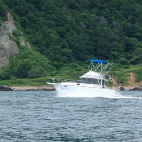 [小樽の海]