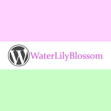 [Water Lily Blossom]
