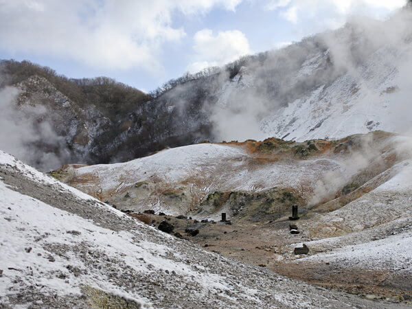 Hell Valley ぢごくダニ
