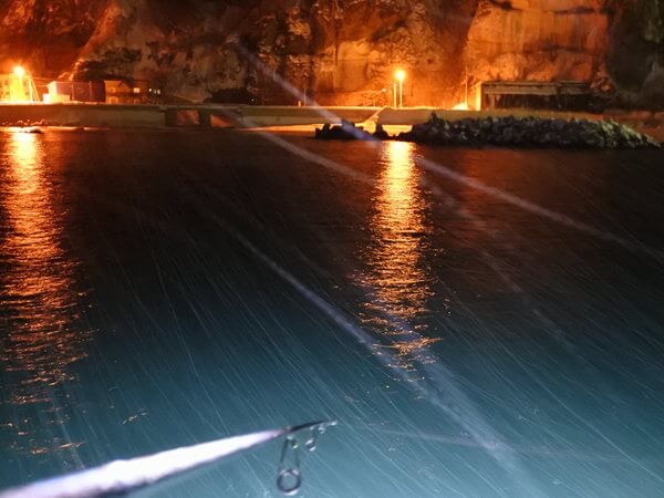 ・・釣れないなぁ