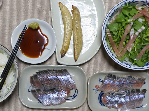 ニシン料理