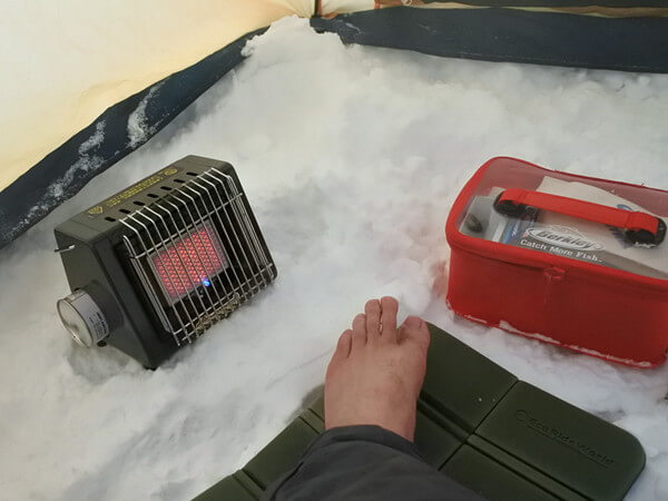 桂沢湖の悲劇あたため中