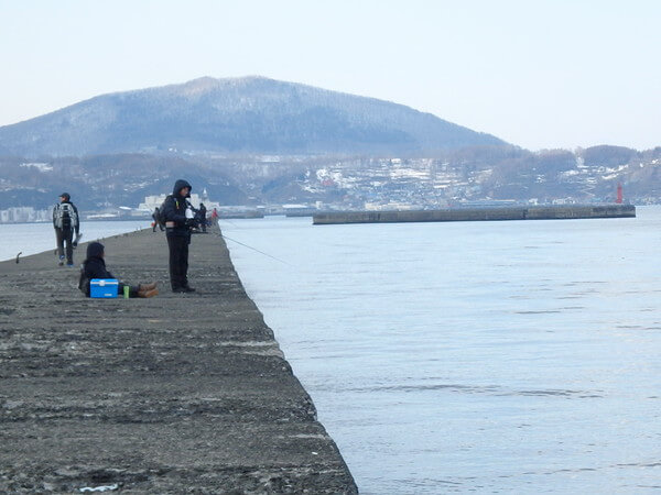 先まで分散