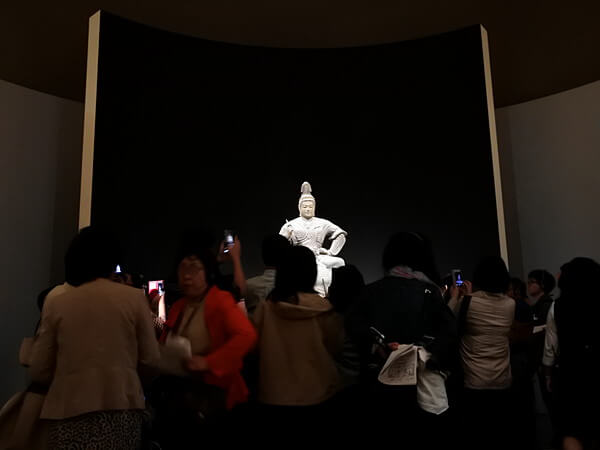 帝釈天大人気