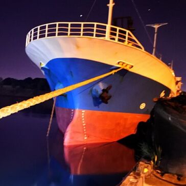 [夜のトリコロール]