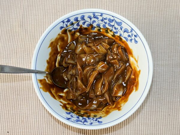 塩辛を仕込んでみた