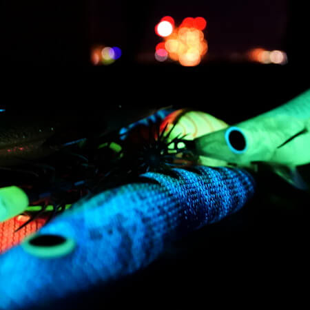 [night glow]