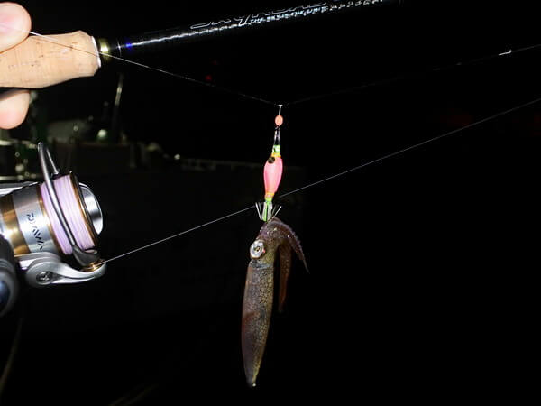 ちょっとだけ延長、15杯で撃ち止め