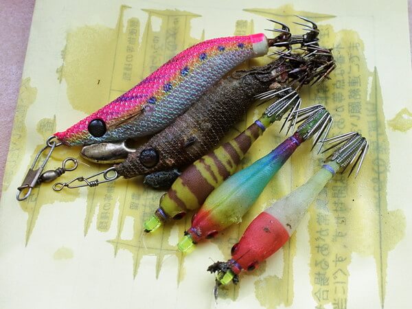 海底遺産の引き揚げ